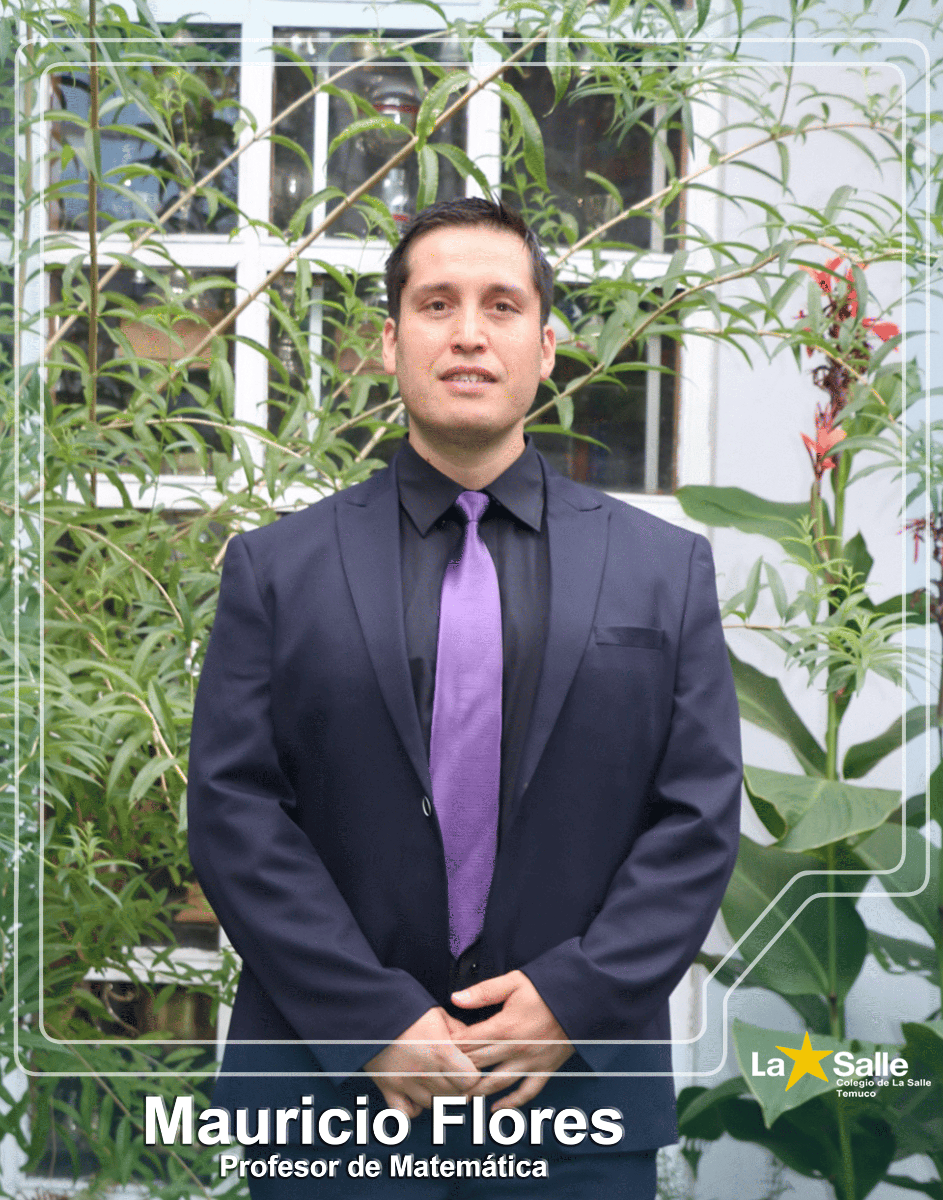 Sr. Mauricio Flores